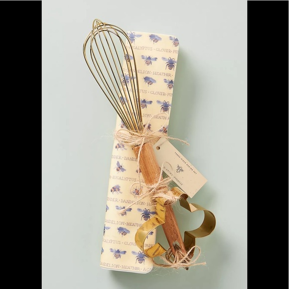 Anthropologie Other - Anthropologie Busy Bee Baking Bundle